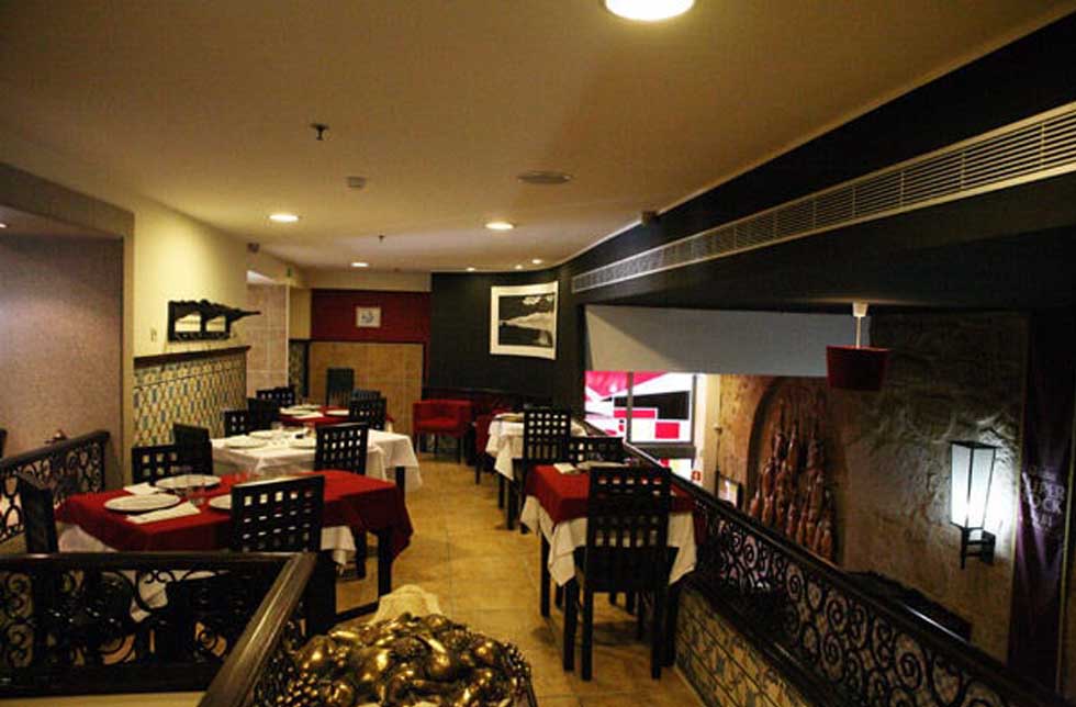 Abadia restaurant